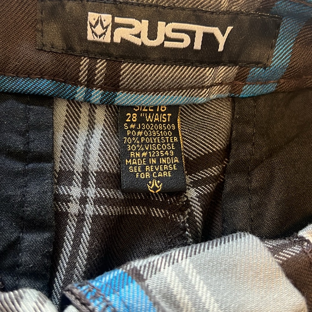 Mens Rusty shorts ☺️ - Picture 4 of 4